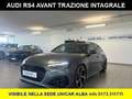 Audi RS4 2.900 BENZINA 450 CV AVANT 4WD STATION WAGON Grigio - thumbnail 1