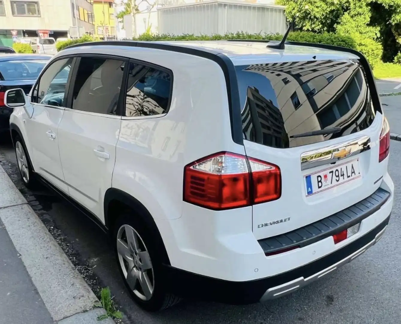 Chevrolet Orlando 2.0 TD Aut. LT+ - 1