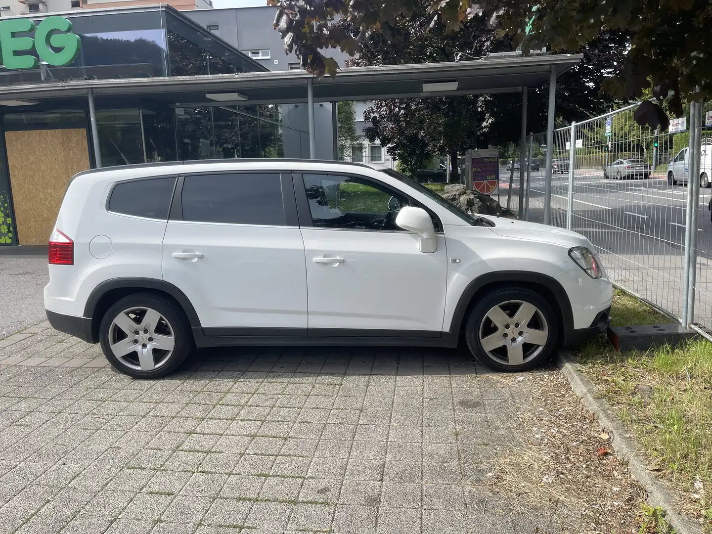 Chevrolet Orlando 2.0 TD Aut. LT+ - 2