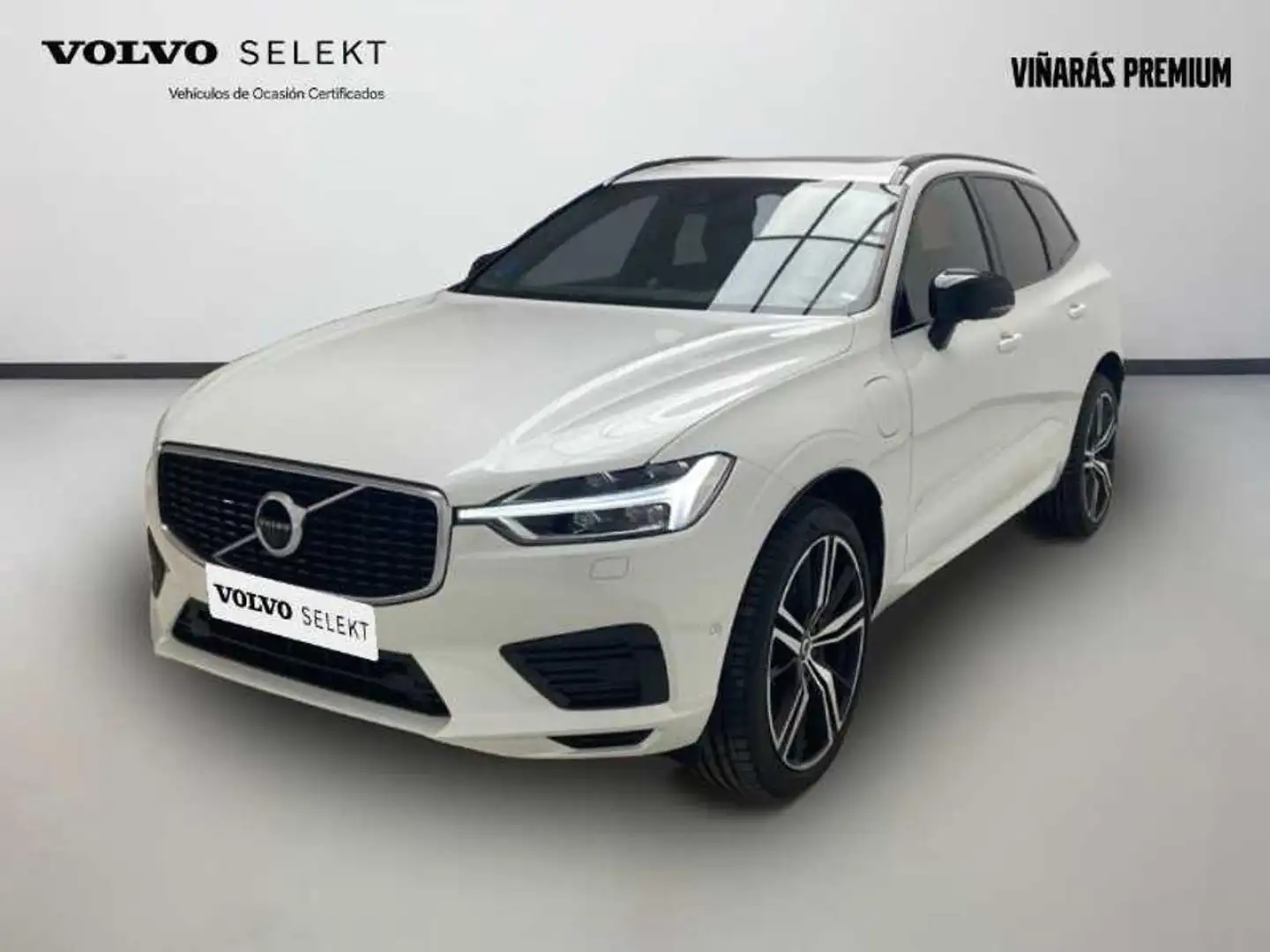 Volvo XC60 2.0 T8 AWD R-Design Auto - 1