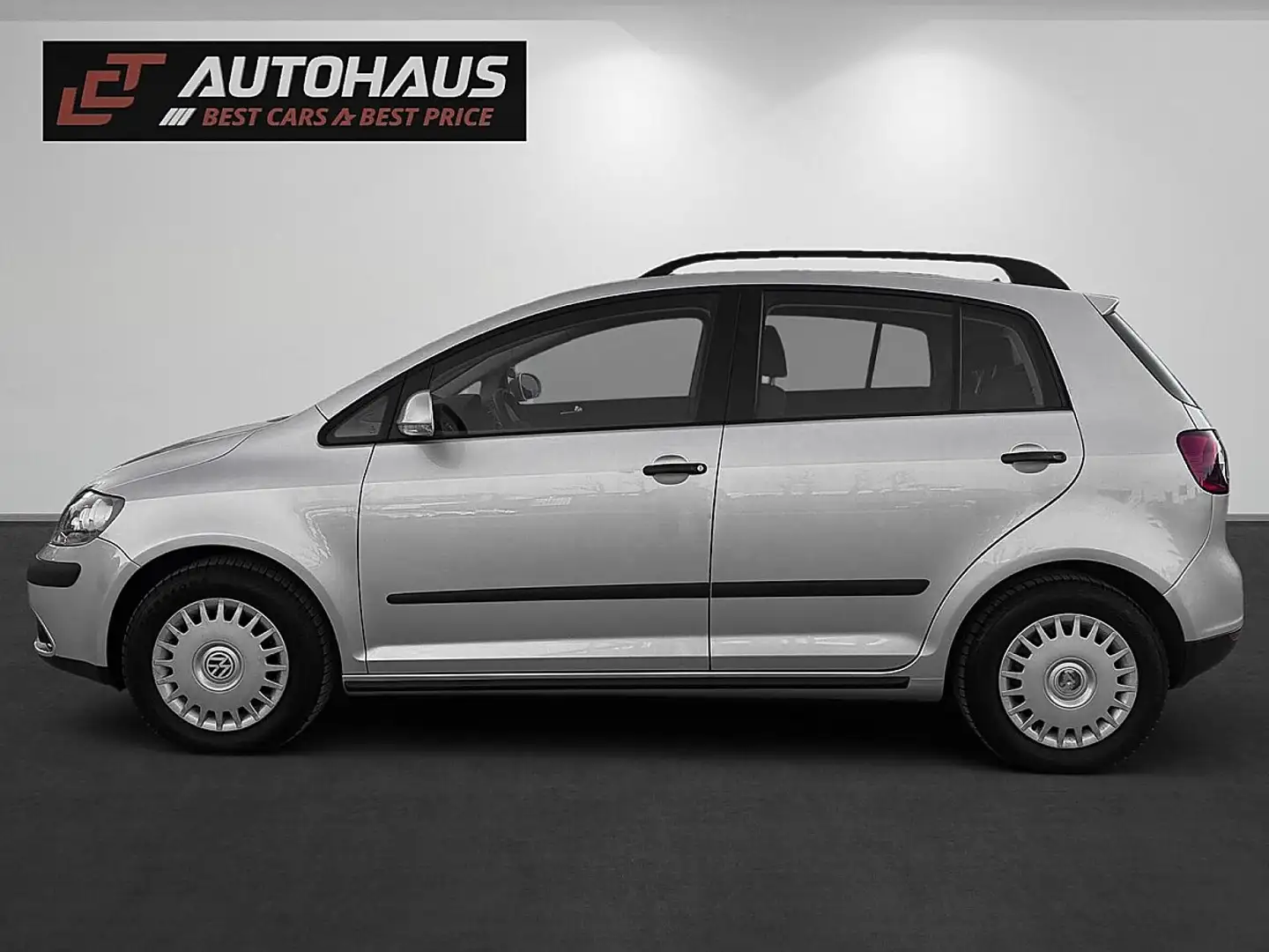 Volkswagen Golf Plus Comfortline 1,9 TDI | 1.BESITZ | SEHR GEPFLEGTE... Grau - 2