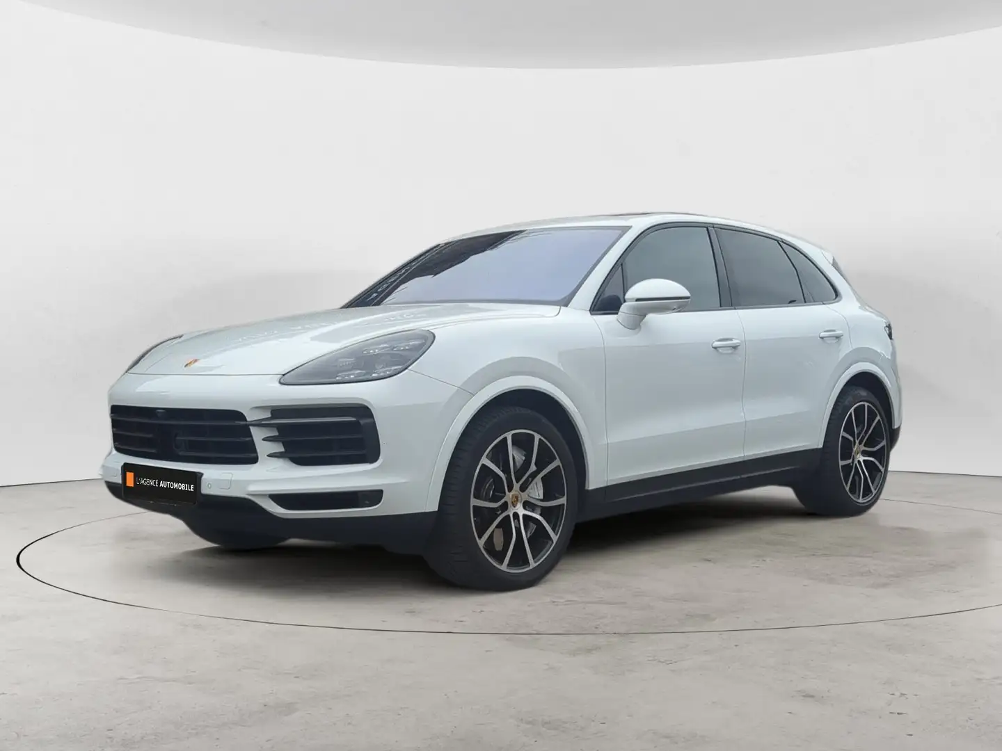 Porsche Cayenne 2.9 Bi-Turbo V6 S Garantie 12 à 48 mois Wit - 2