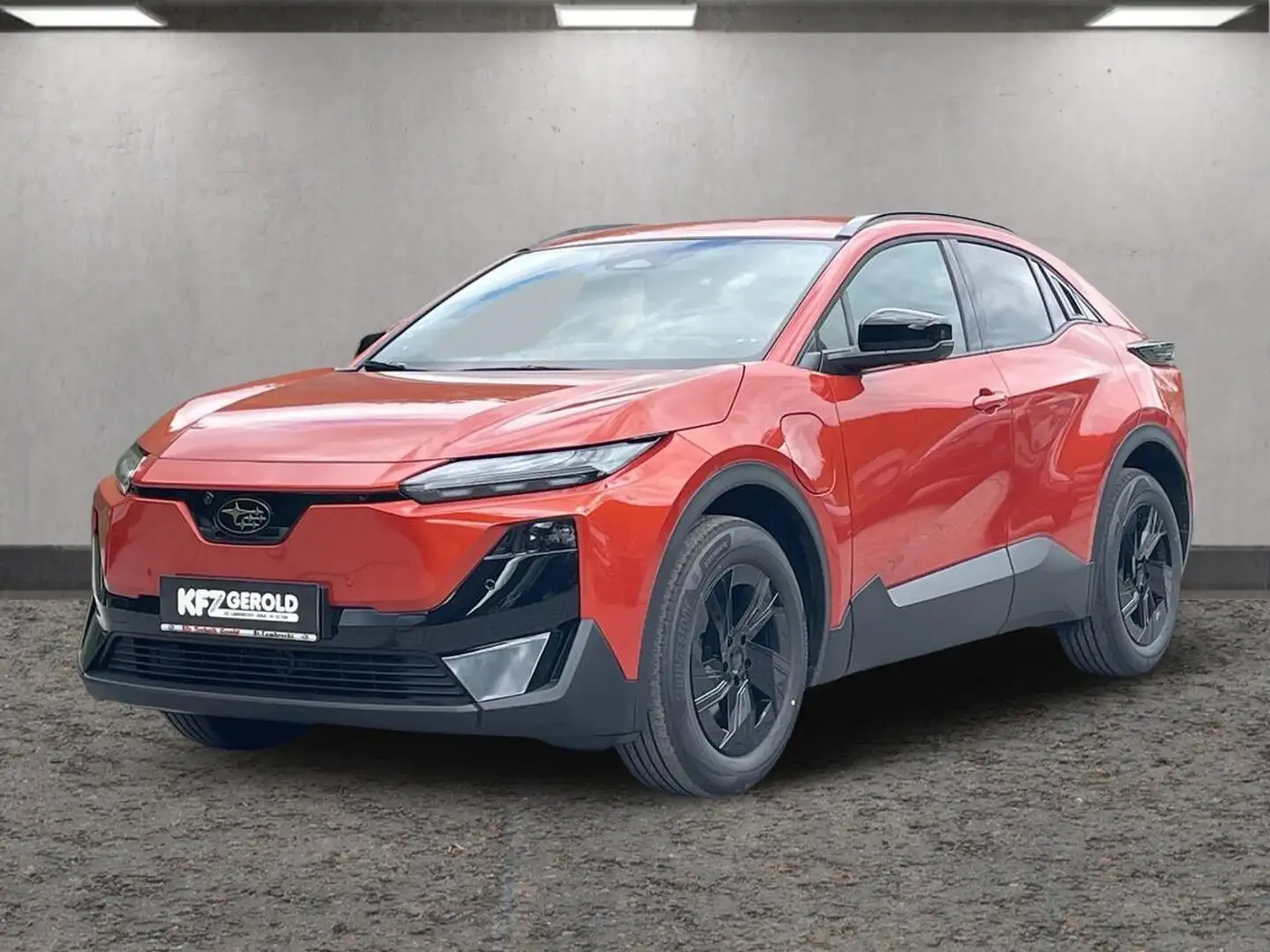 Subaru Uncharted UNCHARTED Hikari 77 kWh Orange - 1