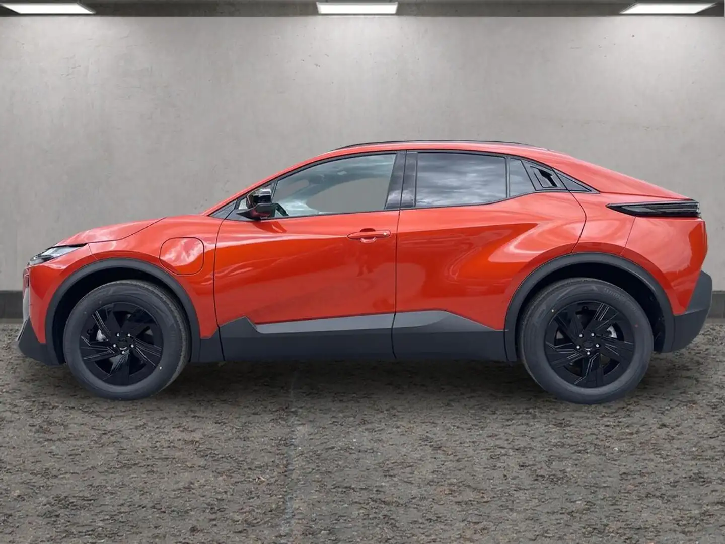 Subaru Sonstige UNCHARTED Hikari 77 kWh Orange - 2