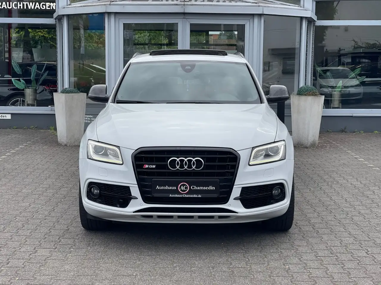 Audi SQ5