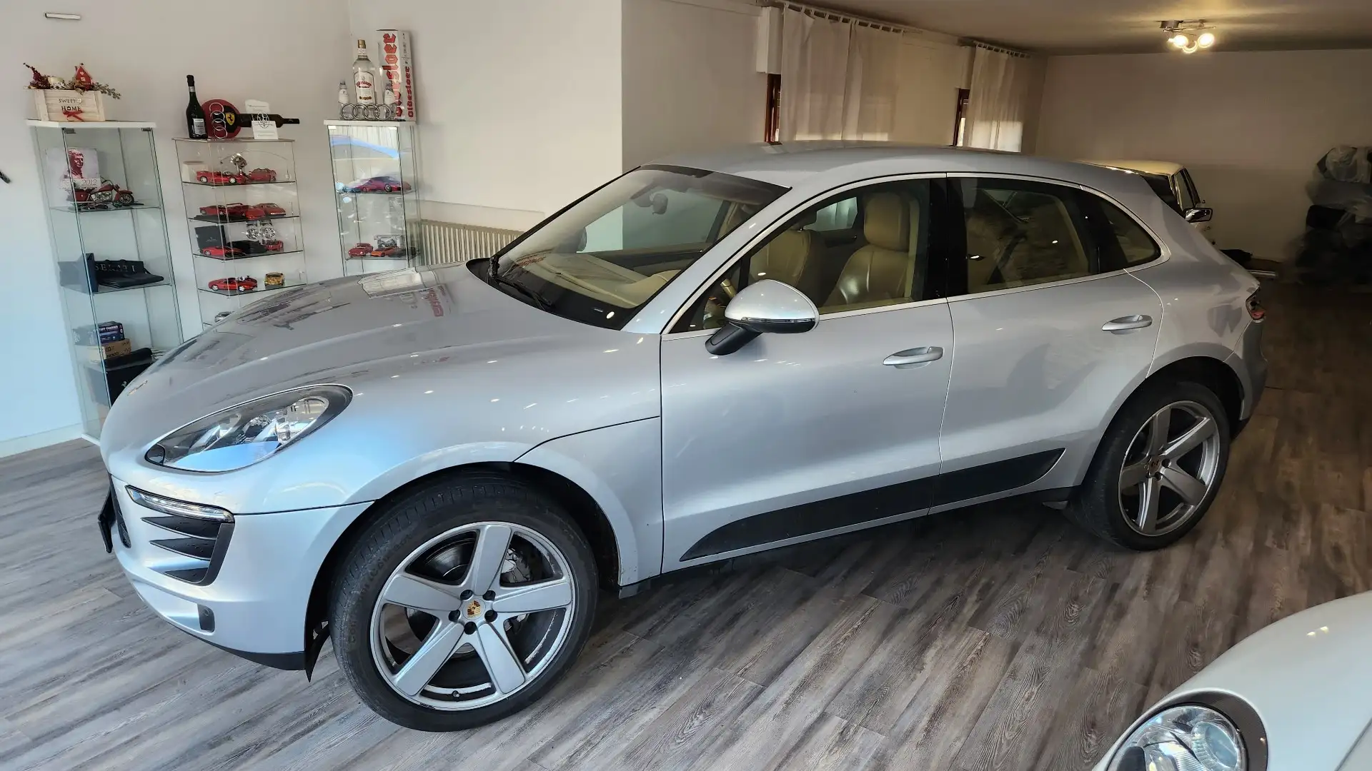Porsche Macan 3.0d S 250cv pdk - 1
