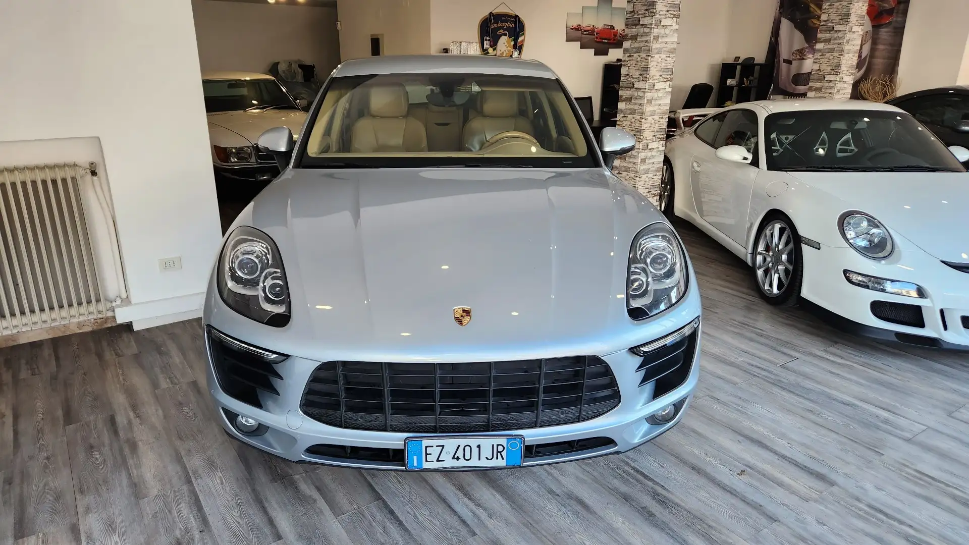 Porsche Macan 3.0d S 250cv pdk - 2