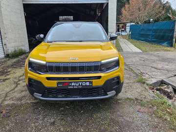 Avenger 1.2 Turbo Summit