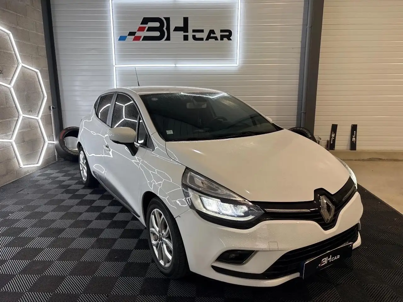 Renault Clio 1.2 TCE 120 INTENS EDC BVA