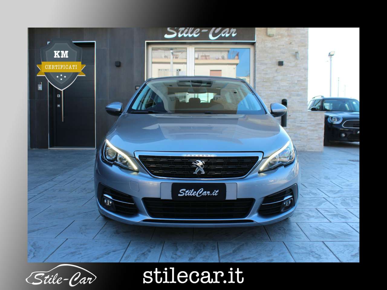 Peugeot 308 308 SW 1.5 bluehdi Business s