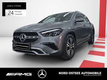 d PROGRESSIVE AHK DISTRO KLIMA NAVI MBUX