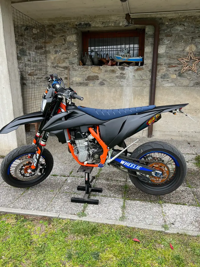 KTM 450 SX - 1