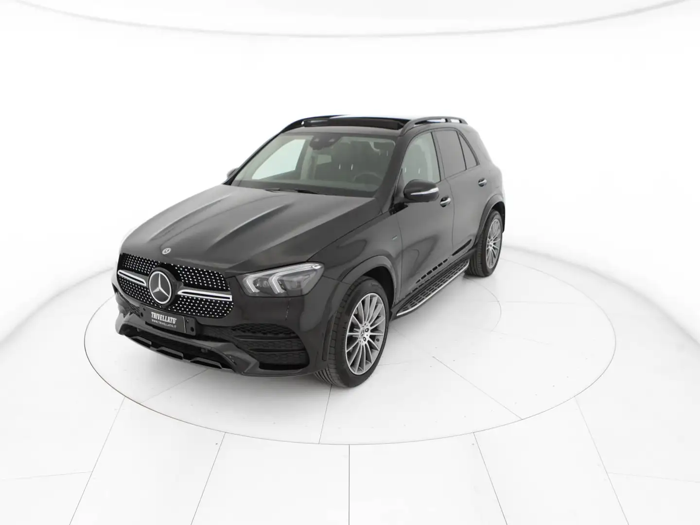 Mercedes-Benz GLE 350 de phev (e eq-power) premium plus 4matic auto Nero - 1