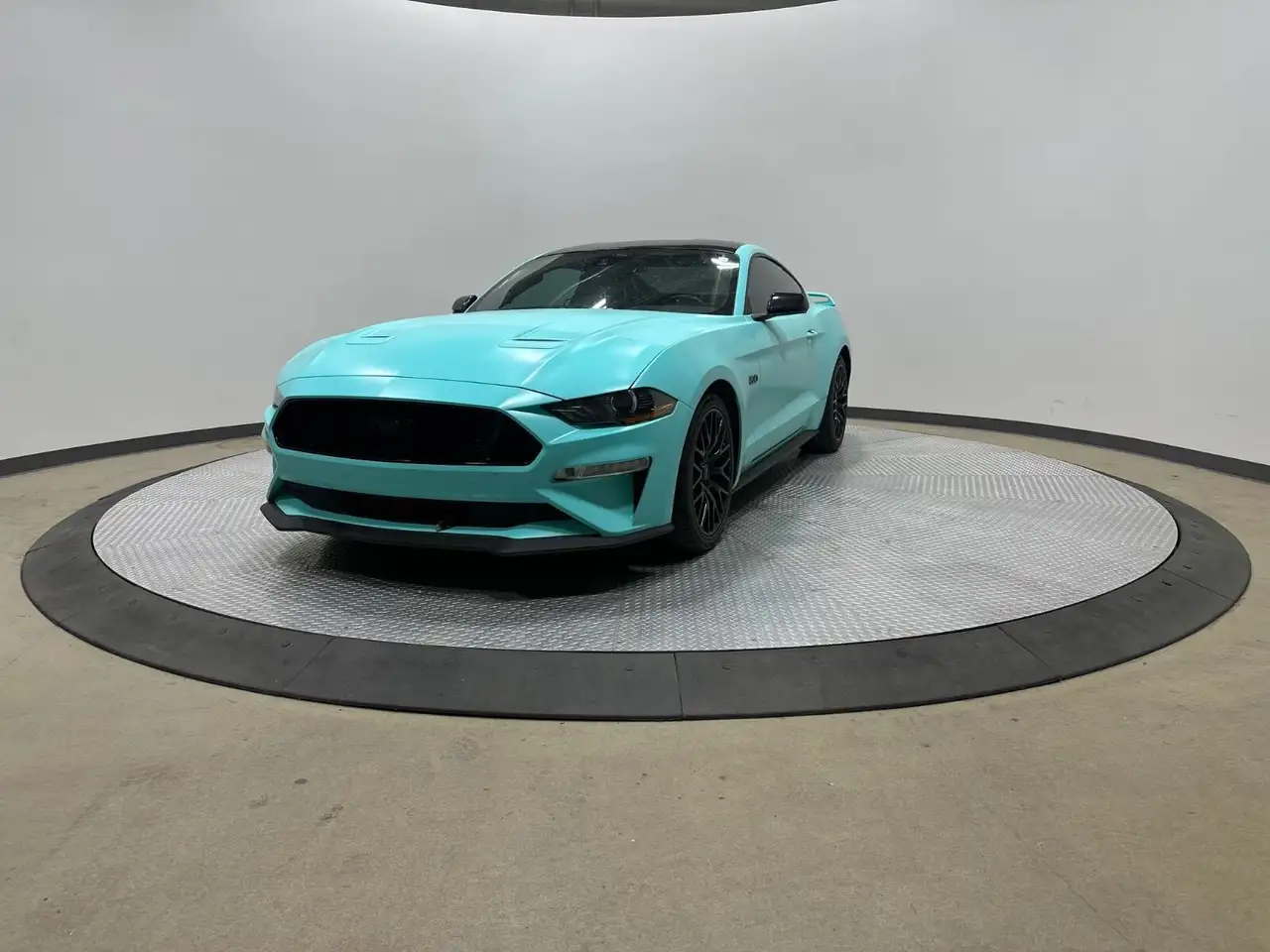 Ford Mustang fotografie Ford Mustang