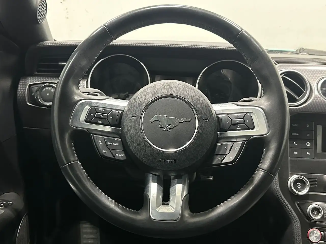 Ford Mustang fotografie Ford Mustang