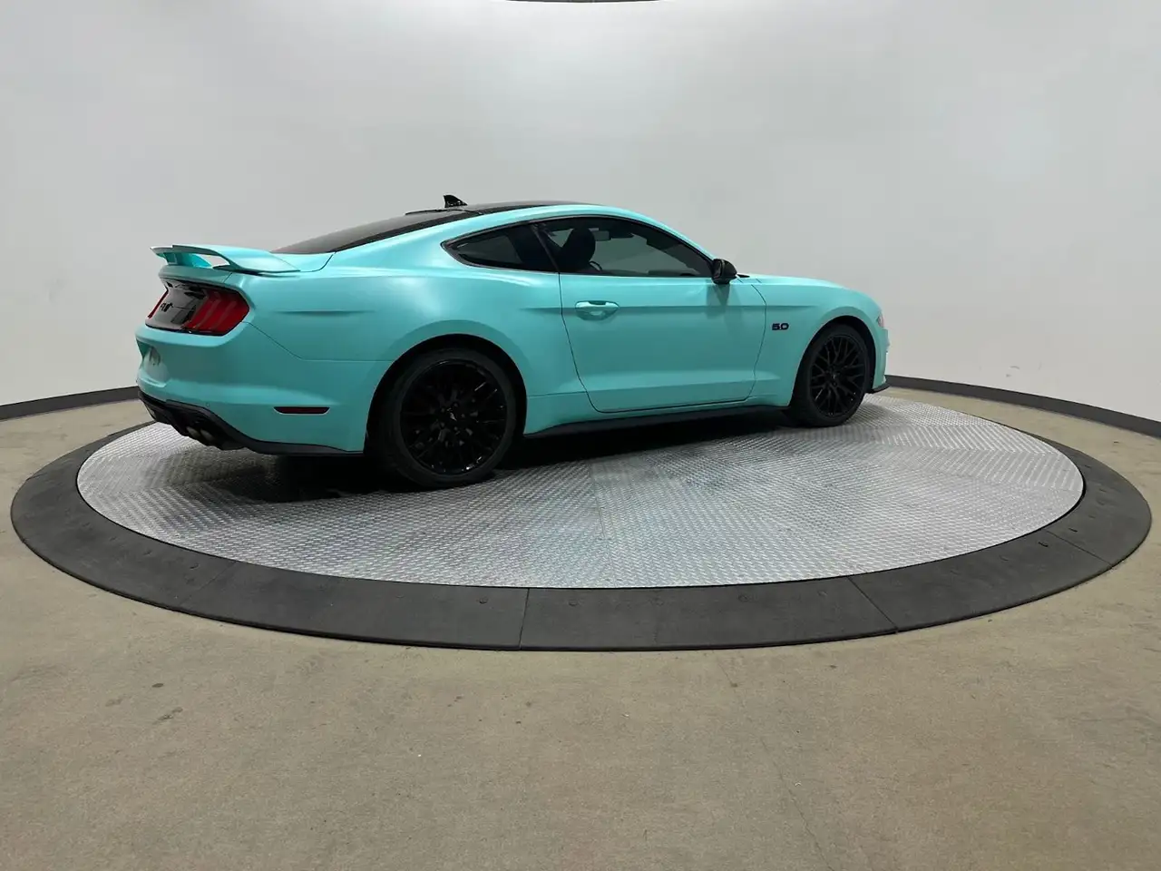 Ford Mustang fotografie Ford Mustang