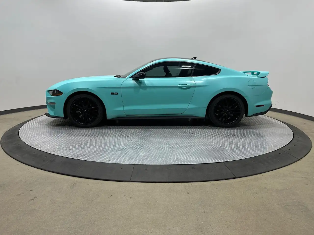 Ford Mustang fotografie Ford Mustang