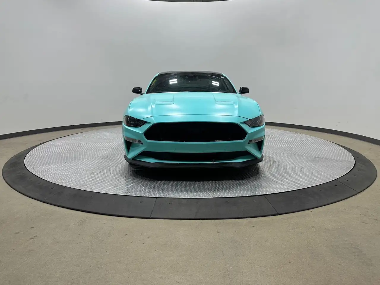 Ford Mustang fotografie Ford Mustang