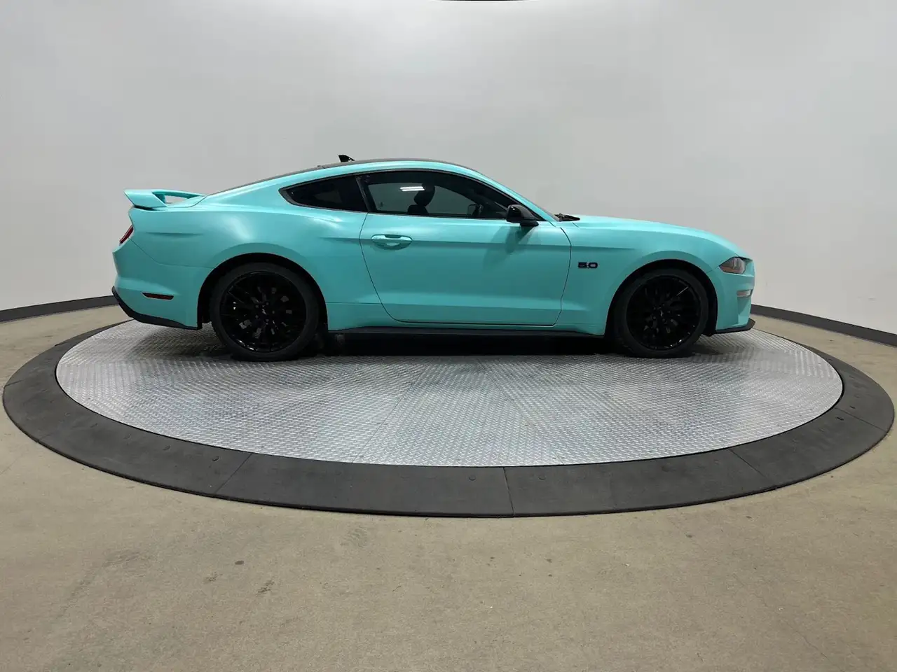 Ford Mustang fotografie Ford Mustang