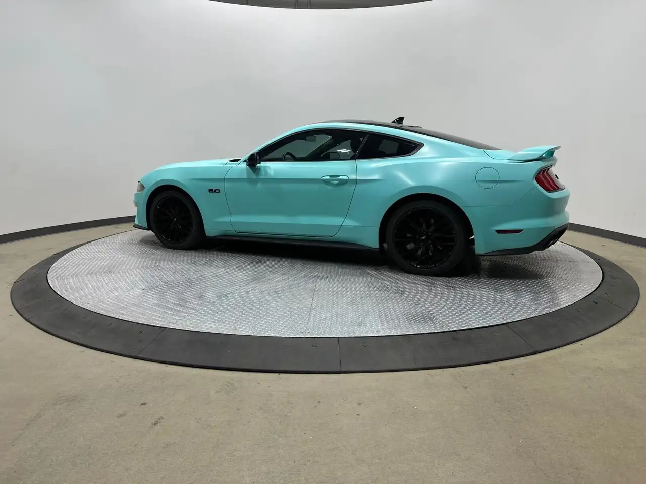 Ford Mustang fotografie Ford Mustang