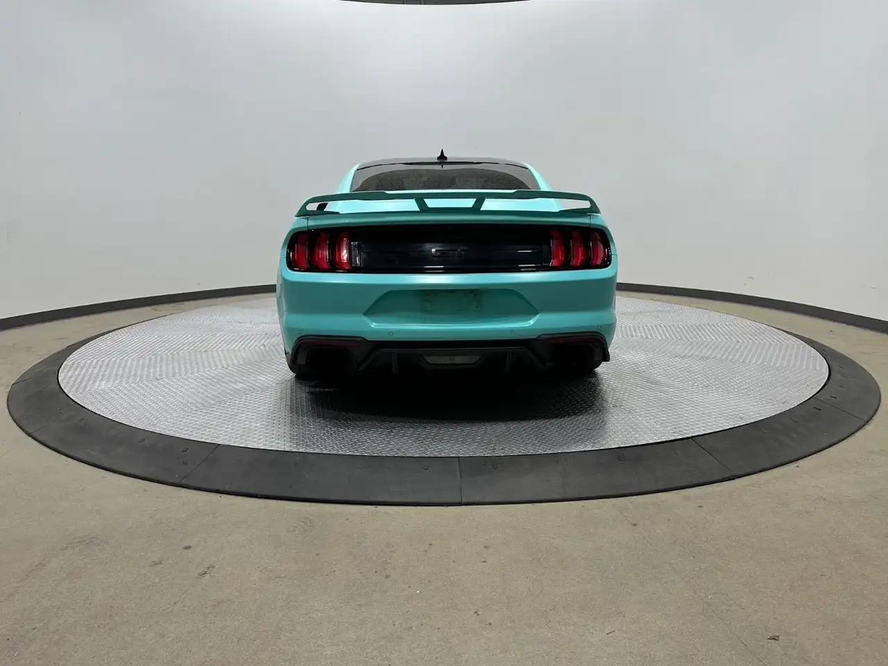 Ford Mustang fotografie Ford Mustang