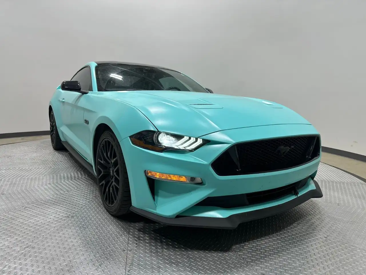 2021 Ford Mustang