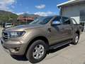 Ford Ranger 2.0 DOUBLE CAB LIMITED 170CV AUTO Marrone - thumbnail 1