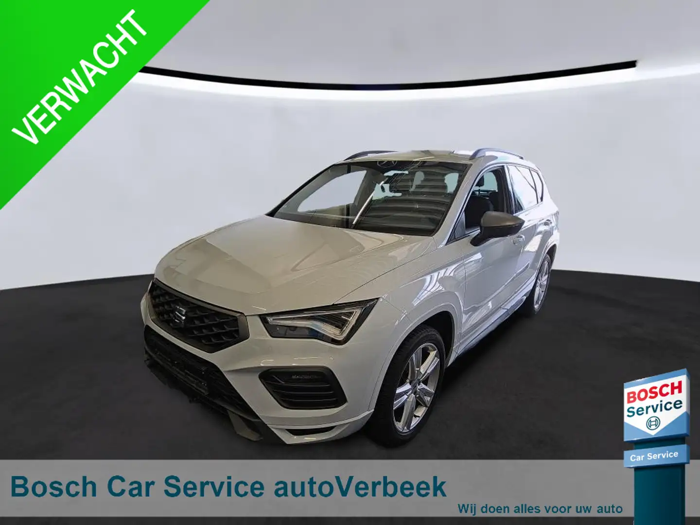 SEAT Ateca 1.5TSi DSG FR Business Intense | Navi Groot | Full - 1