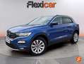 Volkswagen T-Roc 2.0TDI Advance DSG7 Azul - thumbnail 3