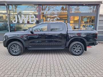 Wildtrak 2,0 Wanne AHK Tech62 B+O Komf1 LAGER