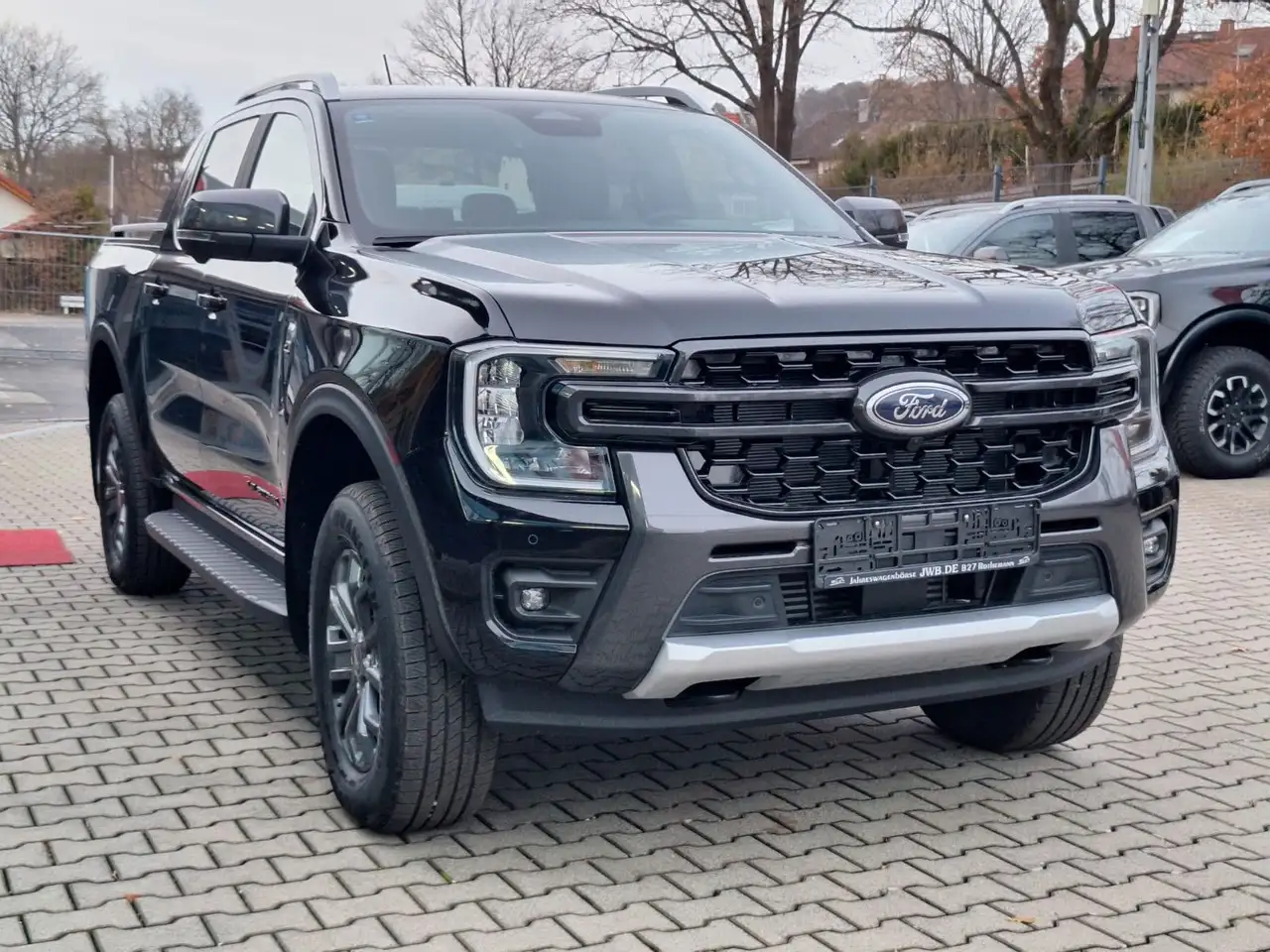 Ford Ranger Wildtrak 2,0 Wanne AHK Tech62 B+O Komf1 LAGER 10
