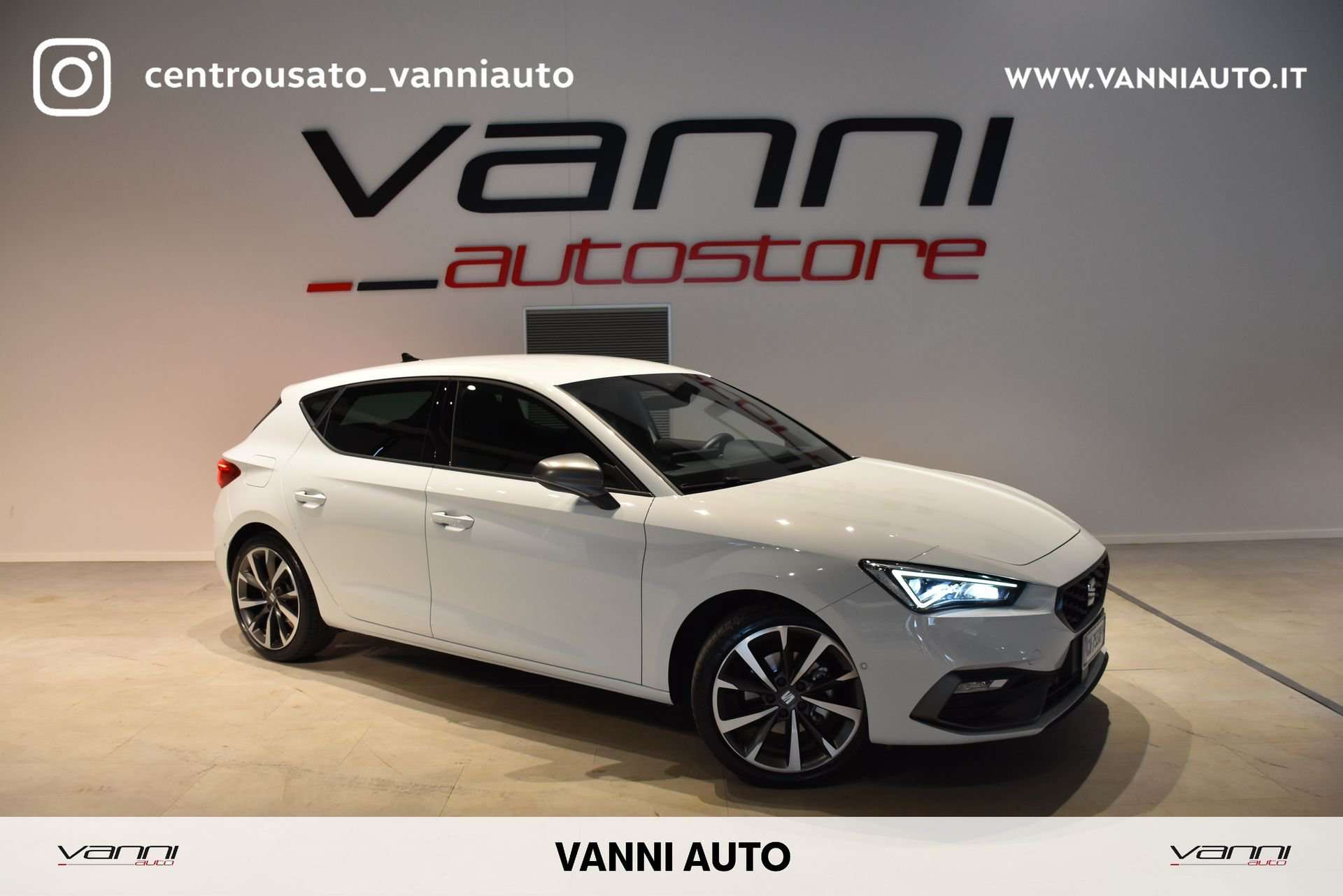 SEAT Leon