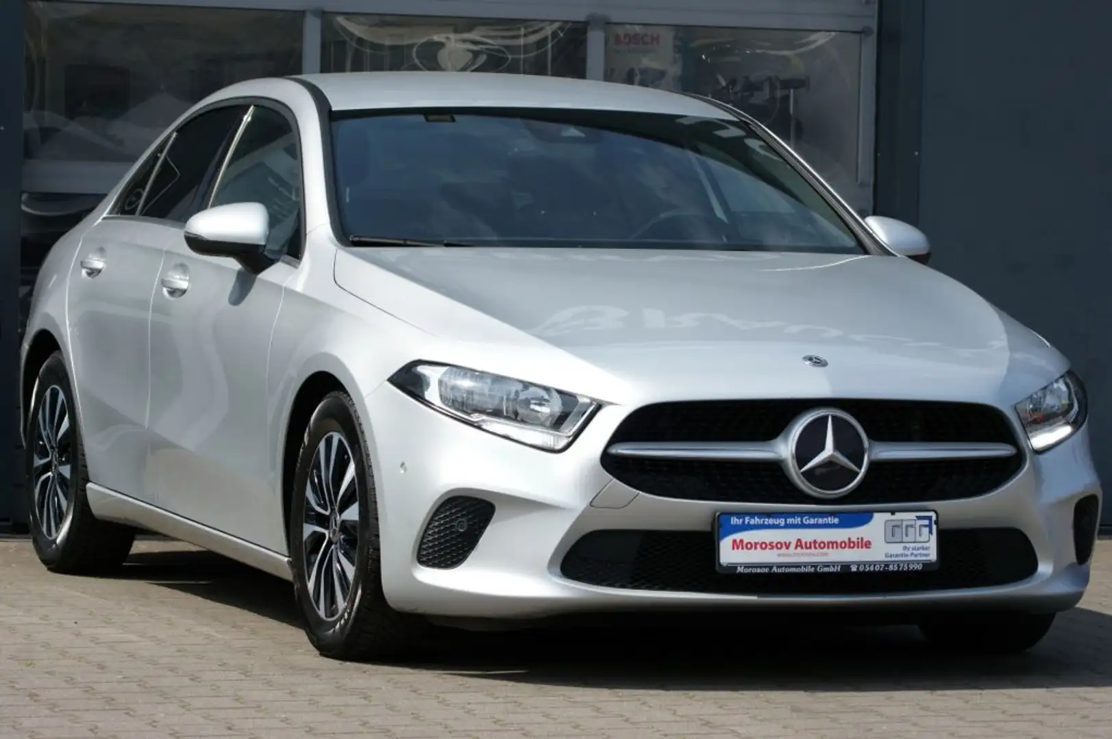 Mercedes-Benz A 180 d 7G-DCT Style Argent - 2