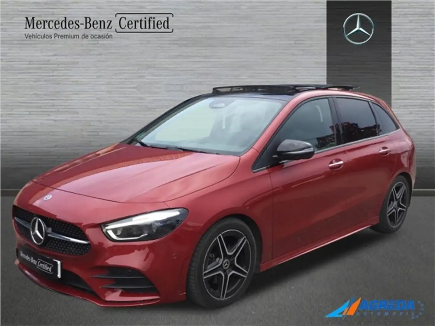 Mercedes-Benz B 200 200d - 1