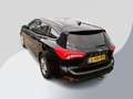 Ford Focus Wagon 1.0 EcoBoost Titanium Business 125pk Trekhaa Zwart - thumbnail 2