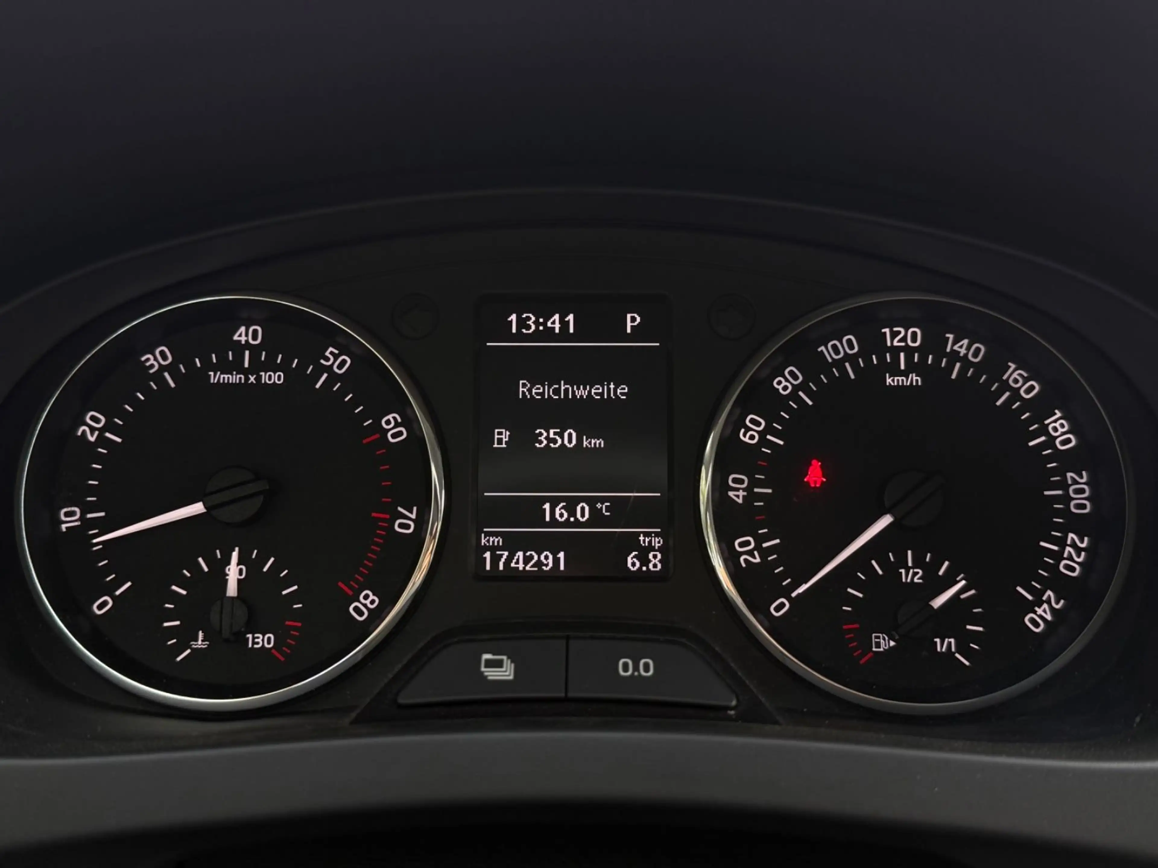 Skoda Rapid/Spaceback Spaceback Ambition *1.HAND*SCHECKHEFT*DSG* — photo 10