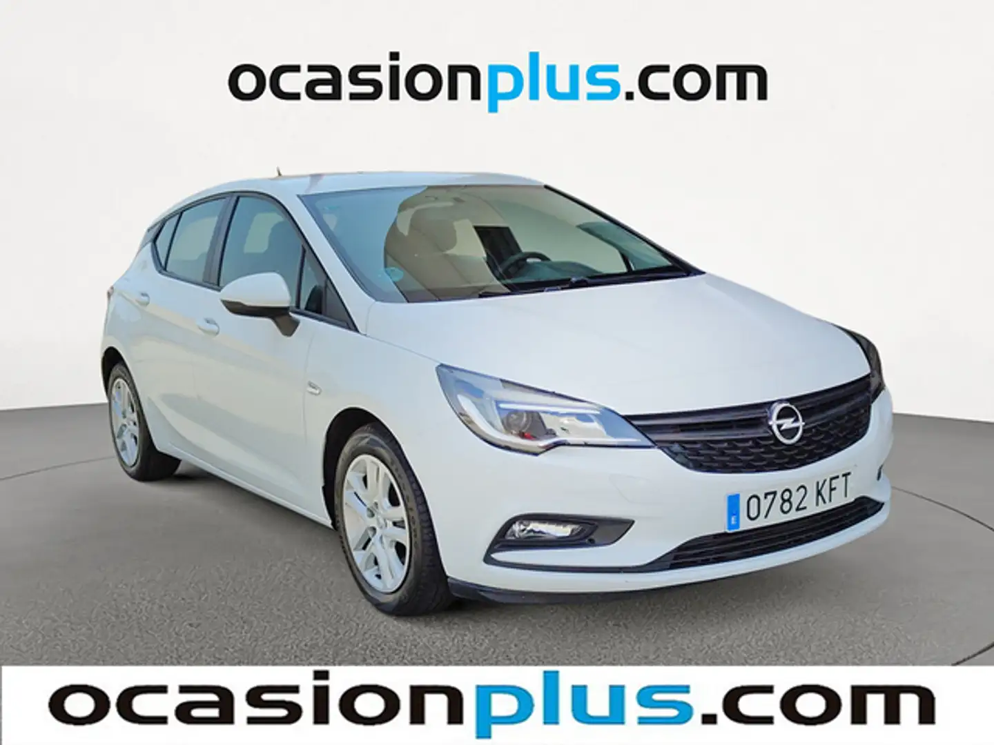 Opel Astra 1.6CDTi S/S Selective 110 Bianco - 2
