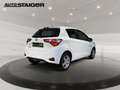 Toyota Yaris 1.5 Team D SHZ+Kam.+LM+Facelift.... Blanc - thumbnail 7