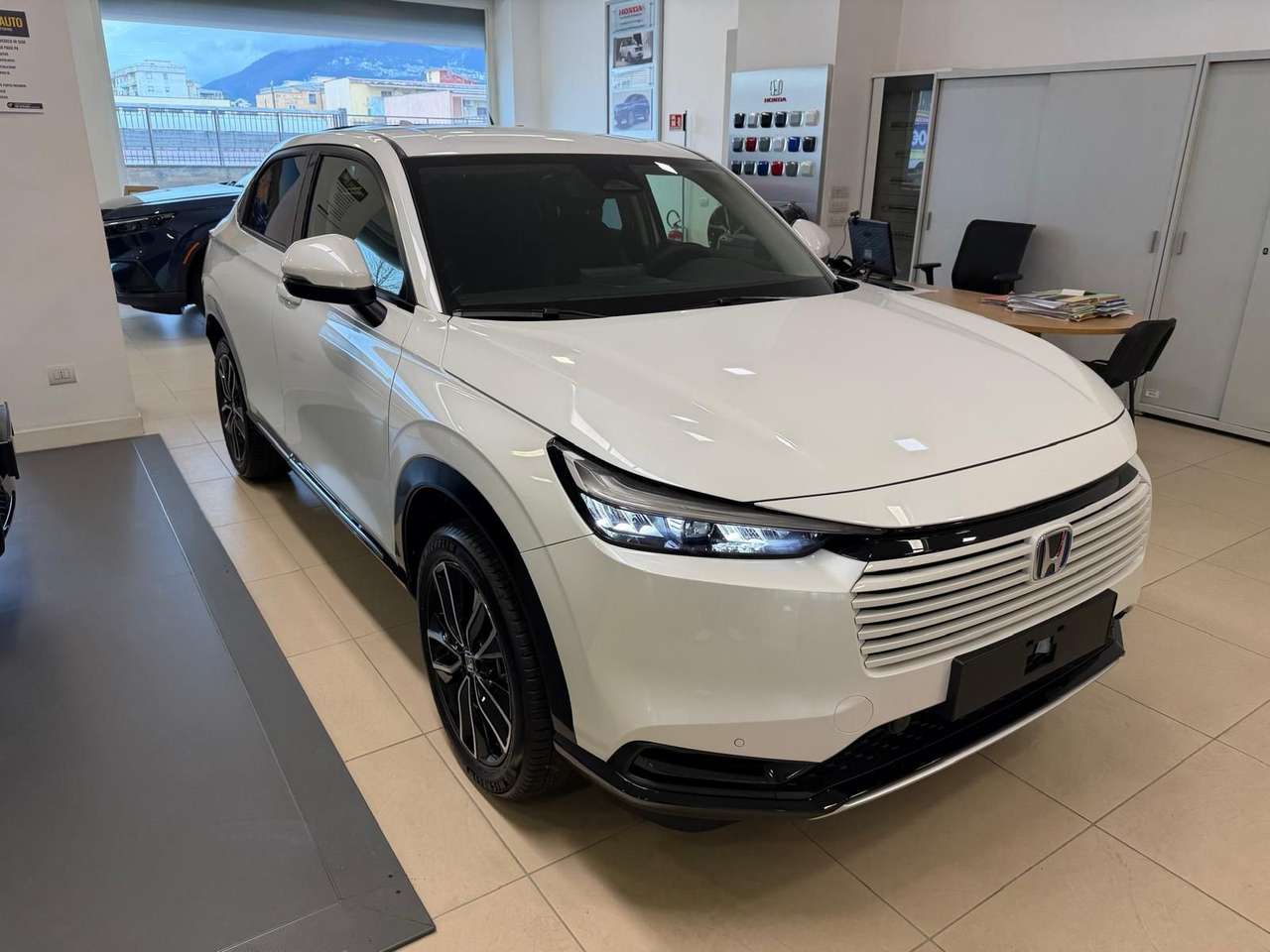 Honda HR-V HR-V 1.5 Hev eCVT Elegance