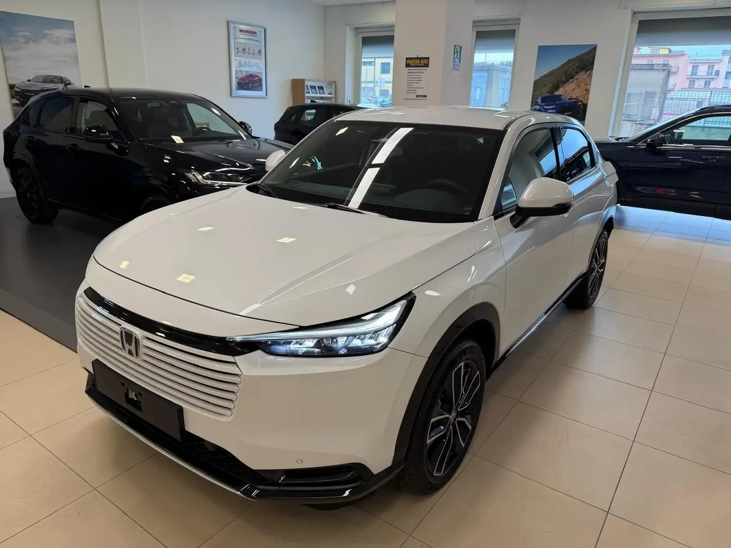 Honda HR-V HR-V 1.5 Hev eCVT Elegance - 2