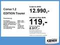 Opel Corsa 1.2 EDITION Navi+SHZ+Winterp.+Kam.+PDC Noir - thumbnail 4