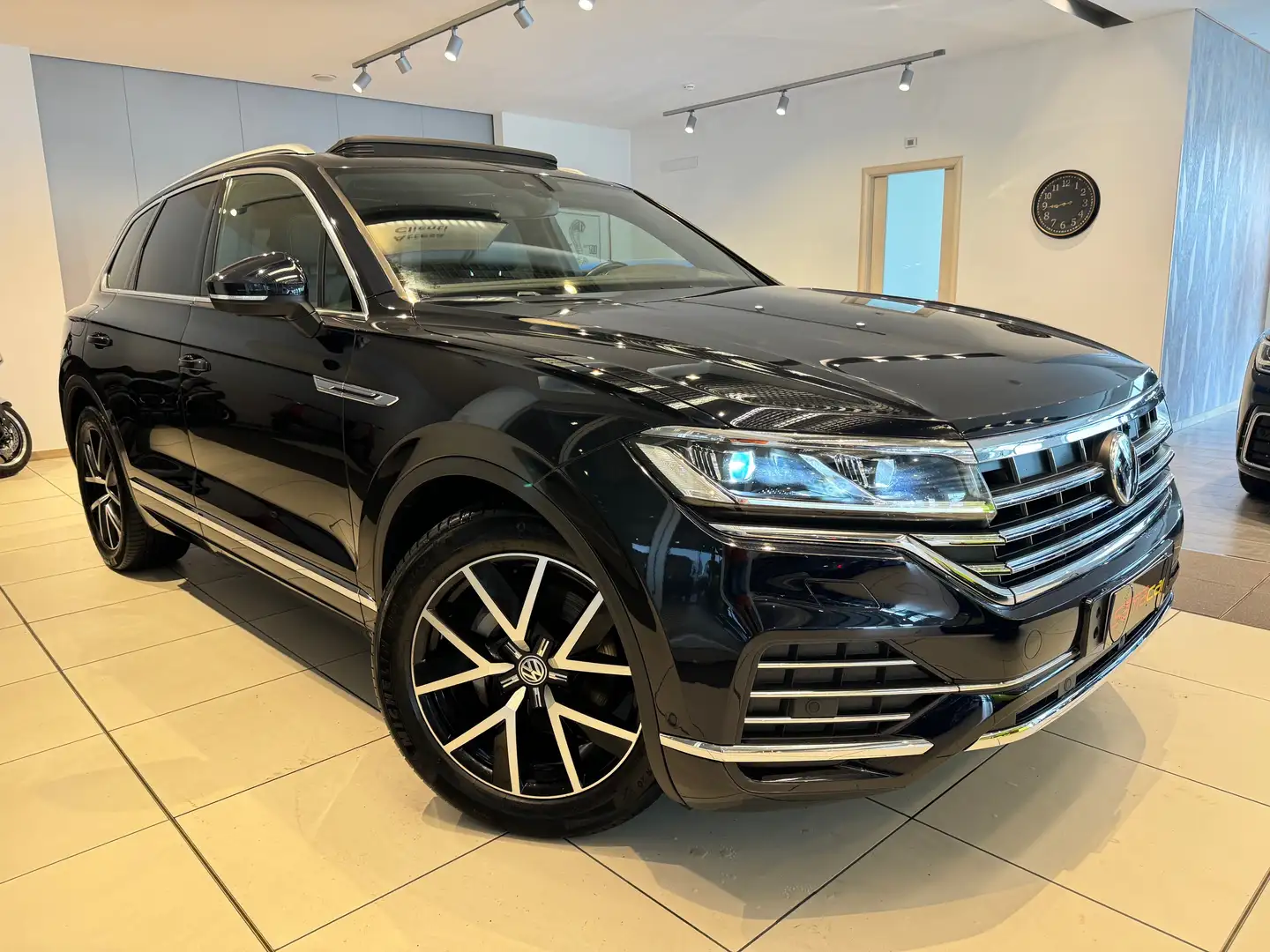 Volkswagen Touareg 3.0 V6 tdi Elegance 231cv auto TETTO,SOSP,ACC,360* - 1