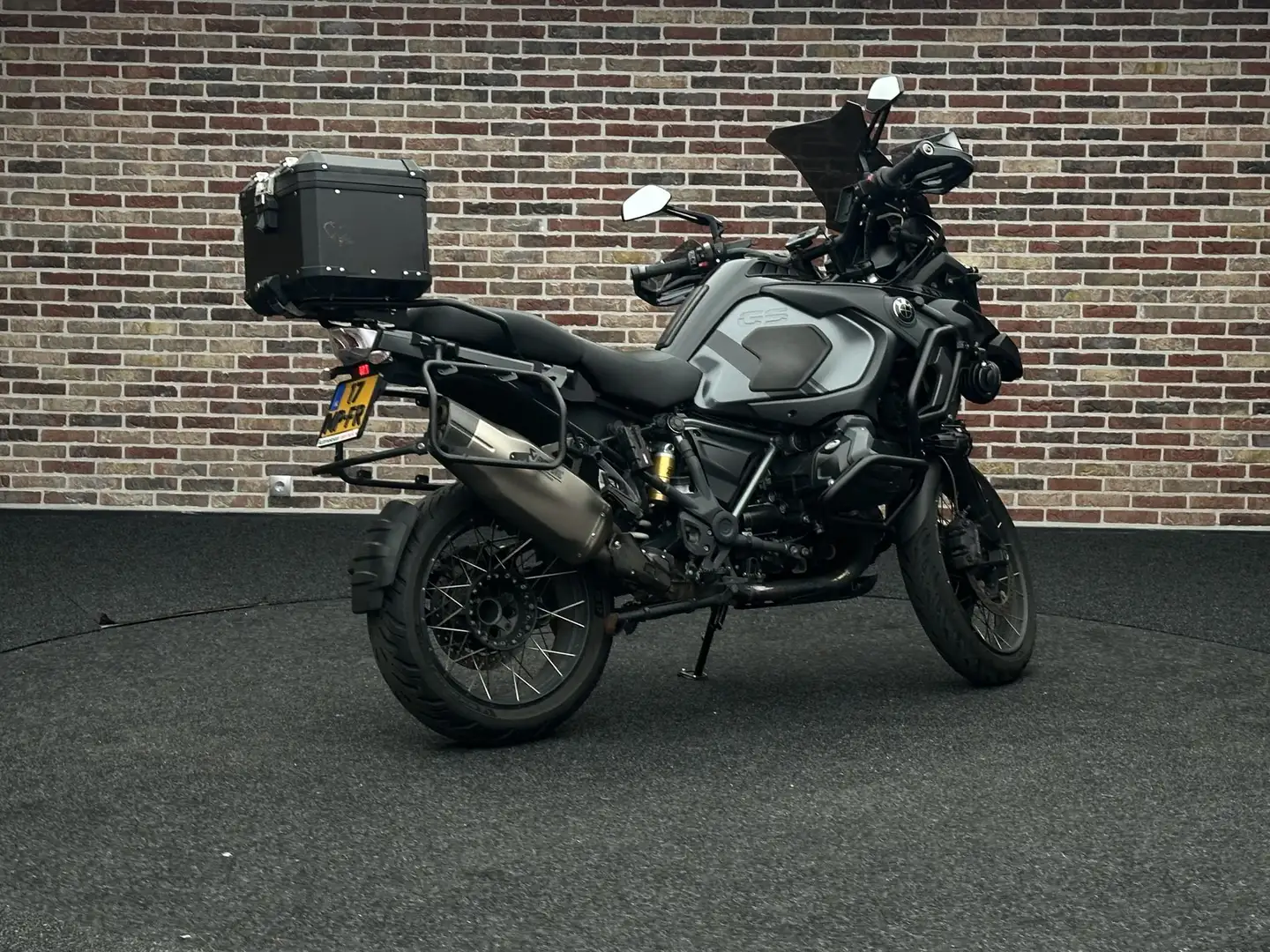 BMW R 1250 GS Adventure GSA Triple Black Denali Koplampen 7 led NAP Dealer - 2