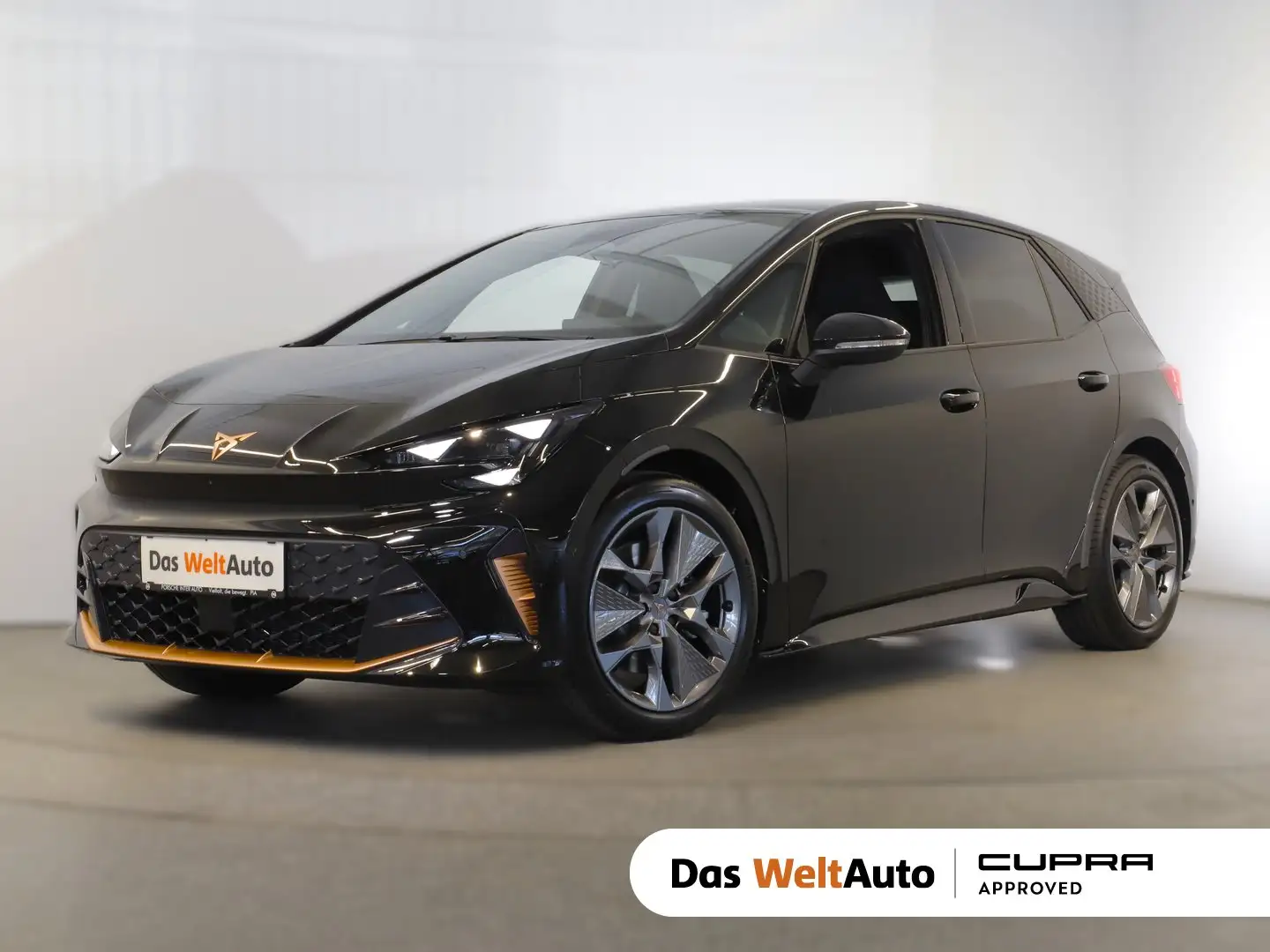 CUPRA Born PLUS 58/61 140kW/190PS Schwarz - 1
