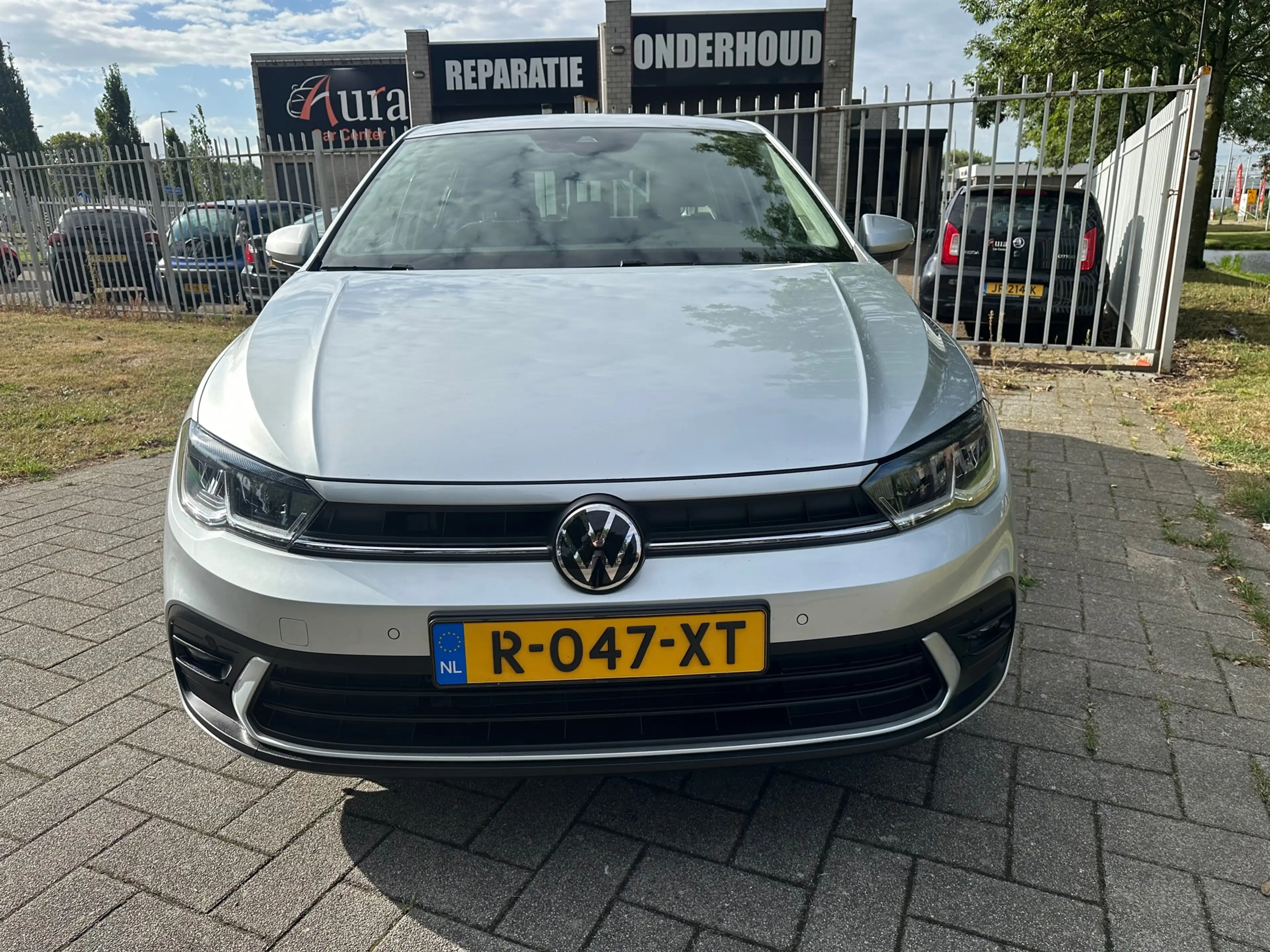 Volkswagen Polo 1.0 TSI Life Business — photo 4