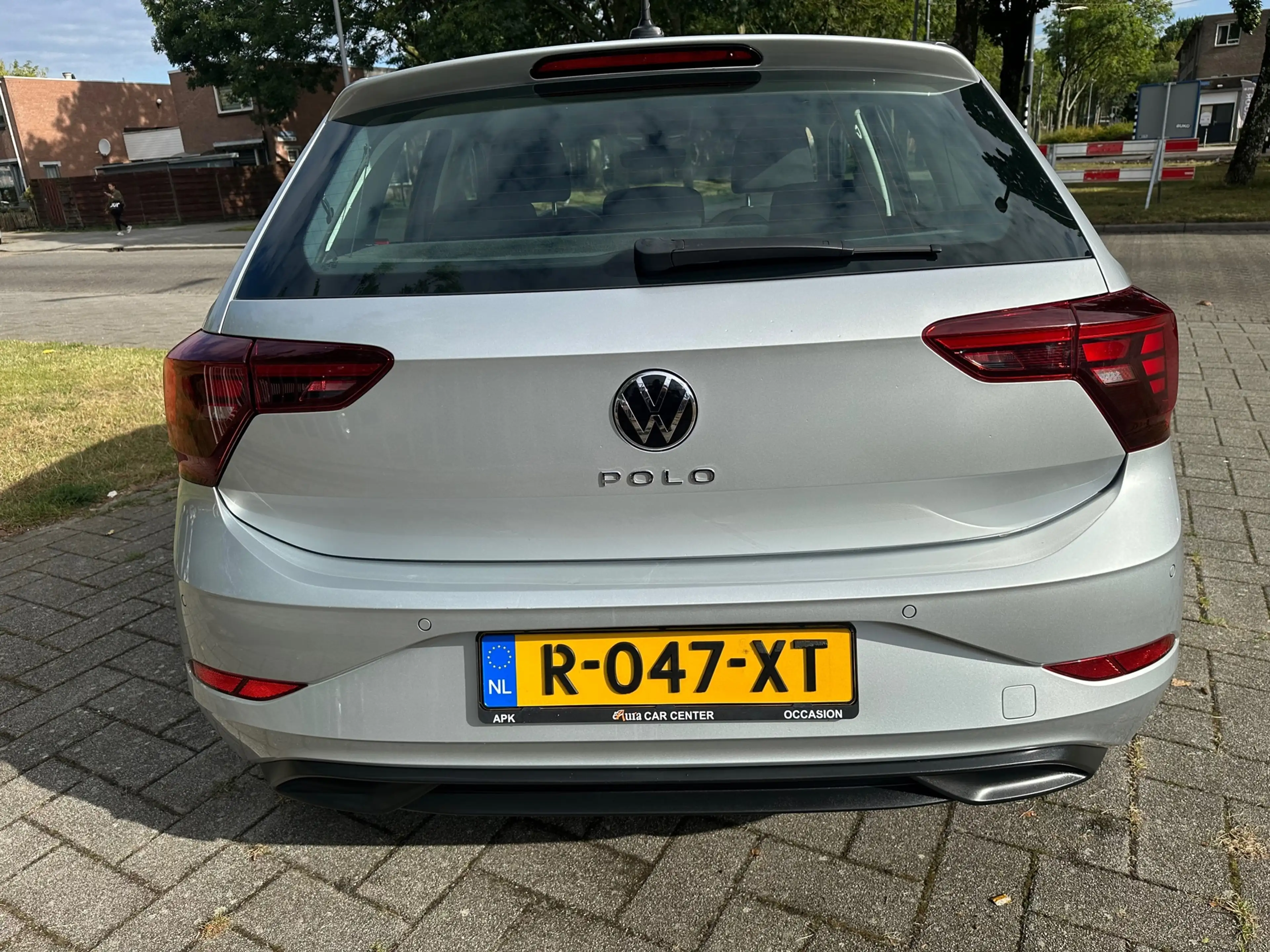 Volkswagen Polo 1.0 TSI Life Business — photo 7