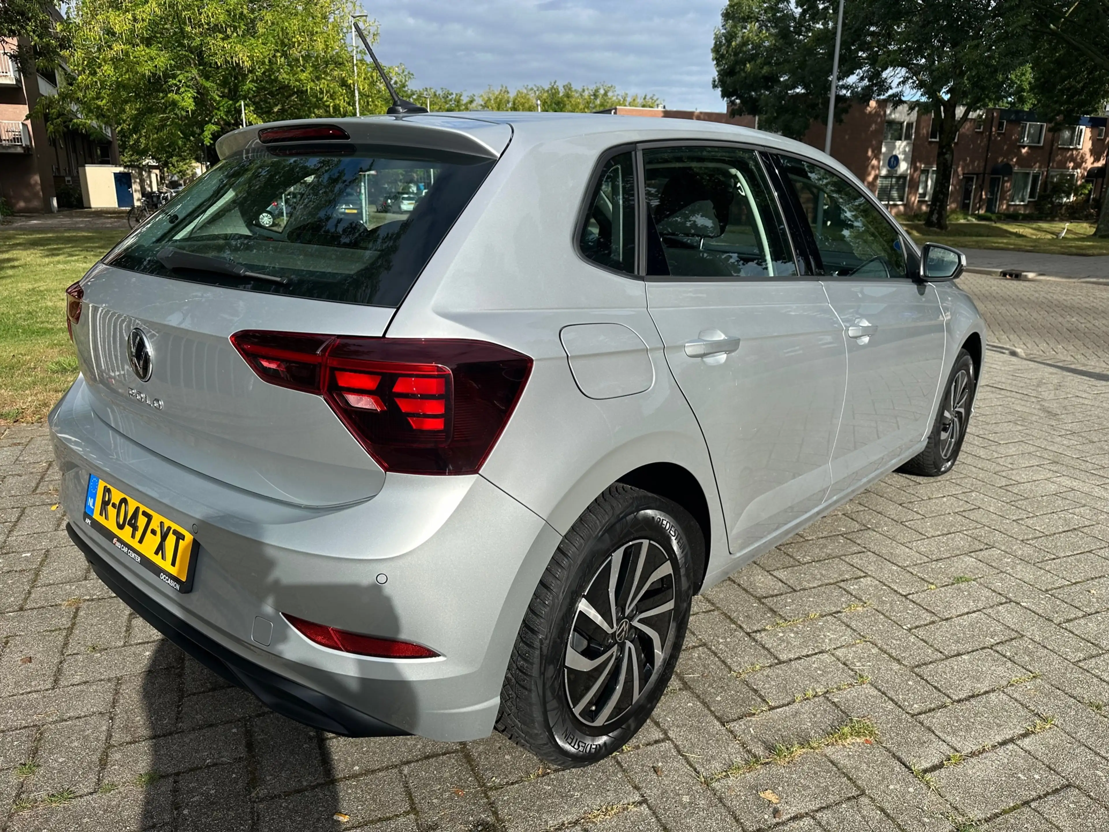 Volkswagen Polo 1.0 TSI Life Business — photo 6
