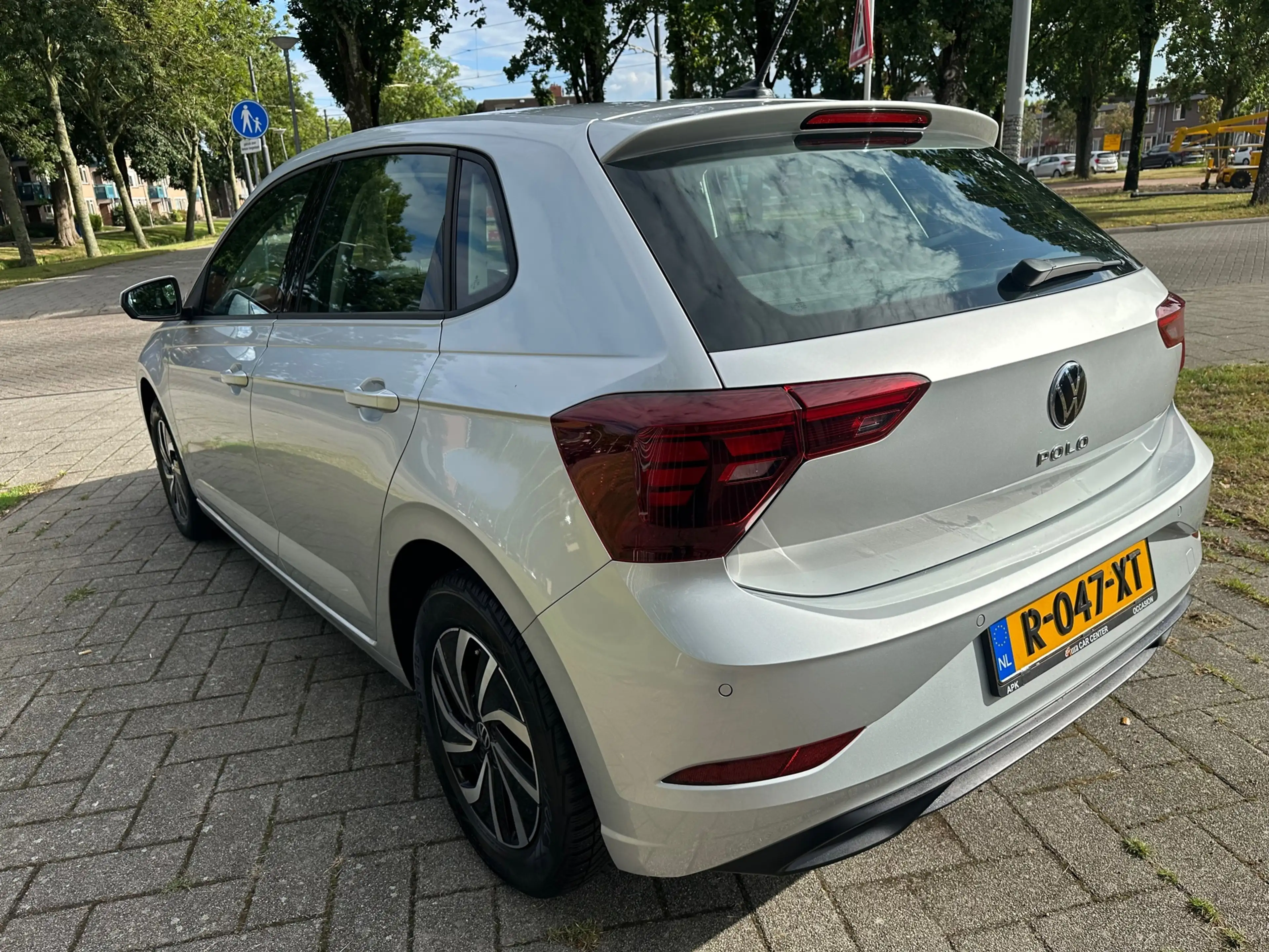 Volkswagen Polo 1.0 TSI Life Business — photo 5
