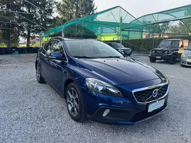 Volvo V40 Cross Country