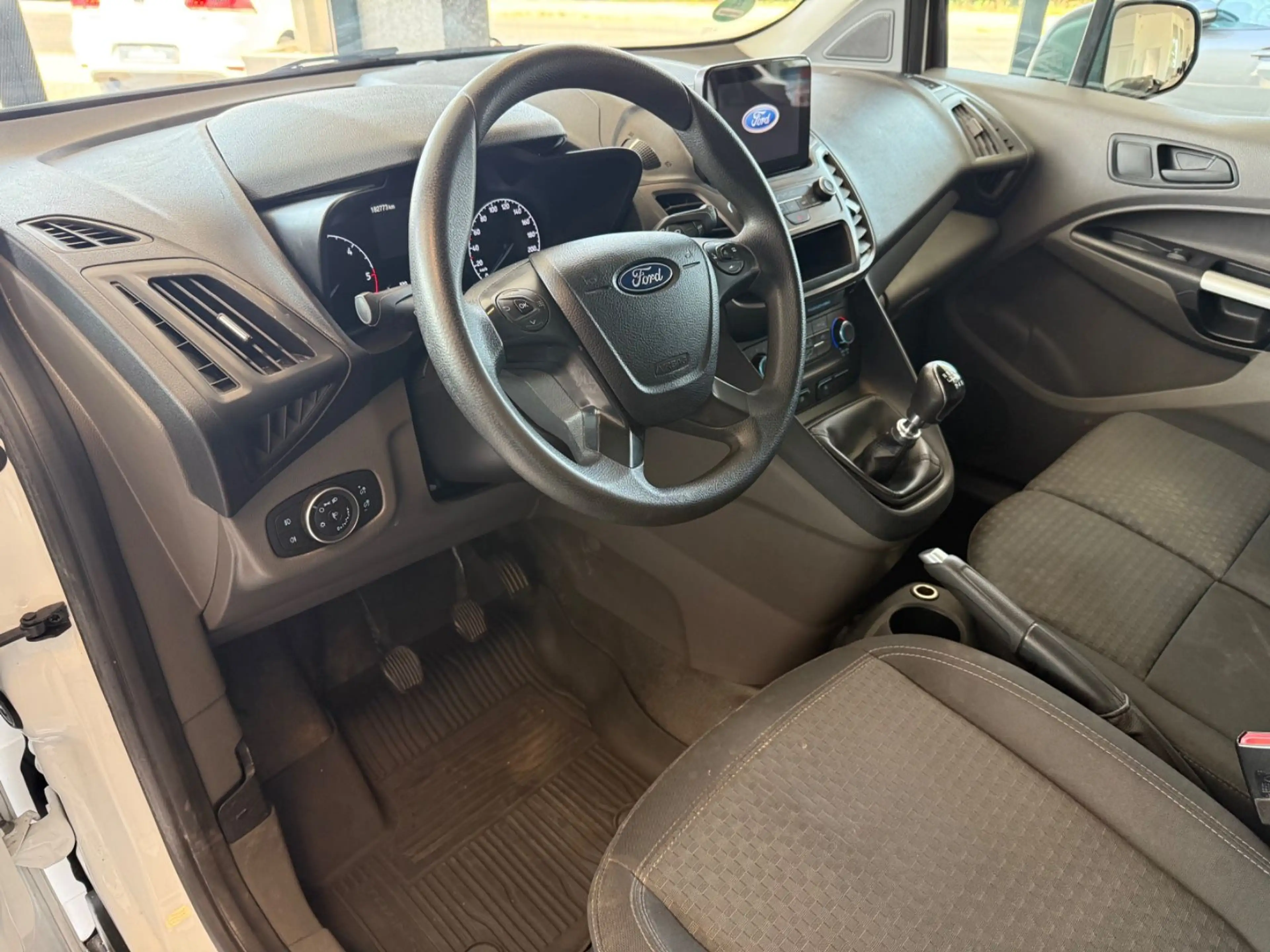 Ford Transit Connect Kasten Trend Kamera Klima Navi — photo 2